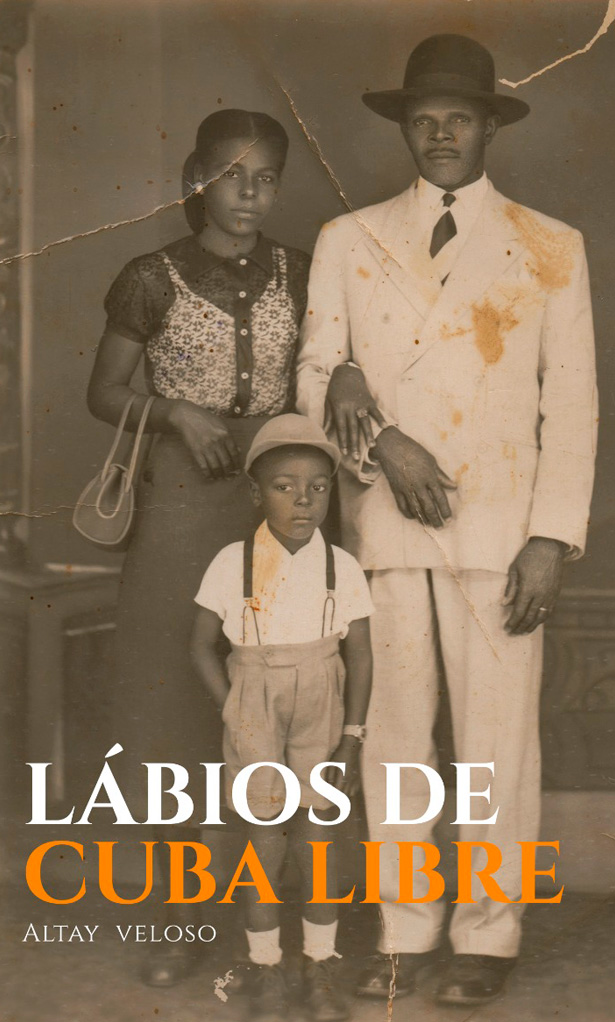 Livro - Lábios de Cuba Libre